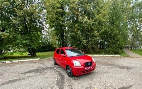 KIA Picanto I, 2006 год, 300 000 рублей, 1 фотография