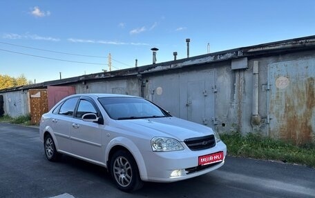 Chevrolet Lacetti, 2009 год, 400 000 рублей, 1 фотография