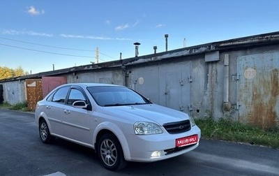 Chevrolet Lacetti, 2009 год, 400 000 рублей, 1 фотография