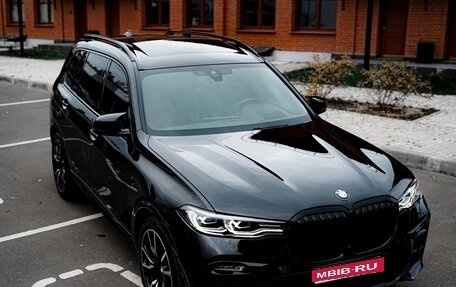 BMW X7, 2019 год, 6 600 000 рублей, 1 фотография