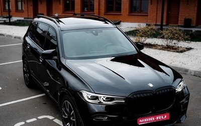 BMW X7, 2019 год, 6 600 000 рублей, 1 фотография