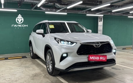 Toyota Highlander, 2025 год, 6 100 000 рублей, 1 фотография