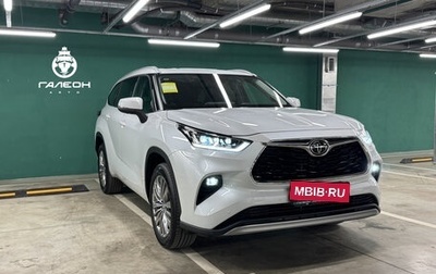 Toyota Highlander, 2025 год, 6 100 000 рублей, 1 фотография