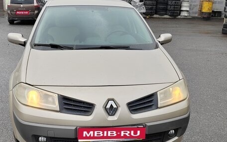 Renault Megane II, 2007 год, 430 000 рублей, 1 фотография