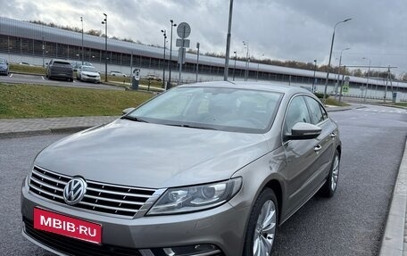 Volkswagen Passat CC I рестайлинг, 2012 год, 1 280 000 рублей, 1 фотография