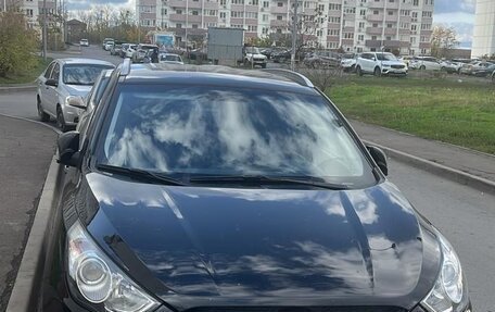 Hyundai ix35 I рестайлинг, 2012 год, 1 410 000 рублей, 1 фотография