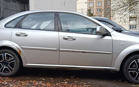 Chevrolet Lacetti, 2012 год, 350 000 рублей, 4 фотография