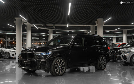 BMW X7, 2020 год, 9 580 000 рублей, 1 фотография