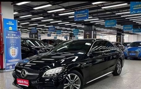 Mercedes-Benz C-Класс, 2021 год, 2 710 000 рублей, 1 фотография