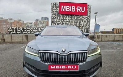 Skoda Superb III рестайлинг, 2020 год, 3 100 000 рублей, 1 фотография