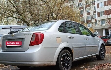 Chevrolet Lacetti, 2012 год, 350 000 рублей, 5 фотография