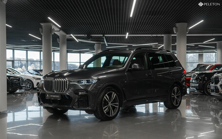 BMW X7, 2019 год, 8 450 000 рублей, 1 фотография