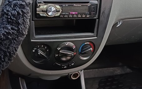 Chevrolet Lacetti, 2012 год, 350 000 рублей, 12 фотография