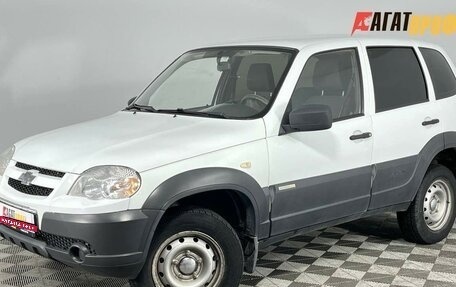 Chevrolet Niva I рестайлинг, 2015 год, 650 000 рублей, 1 фотография