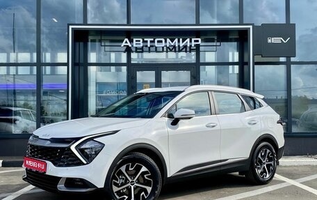 KIA Sportage IV рестайлинг, 2025 год, 4 318 640 рублей, 1 фотография