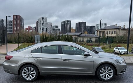 Volkswagen Passat CC I рестайлинг, 2012 год, 1 280 000 рублей, 3 фотография