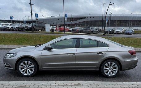Volkswagen Passat CC I рестайлинг, 2012 год, 1 280 000 рублей, 5 фотография