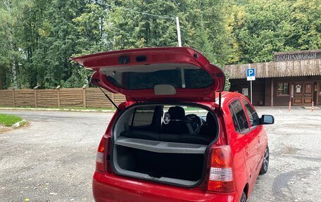 KIA Picanto I, 2006 год, 300 000 рублей, 4 фотография