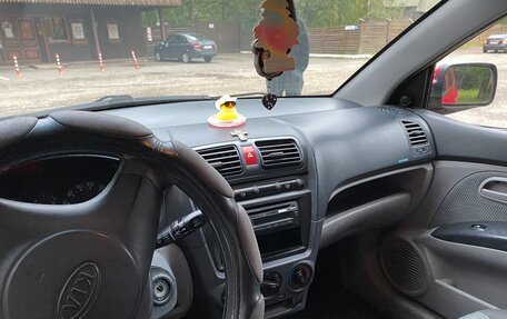 KIA Picanto I, 2006 год, 300 000 рублей, 5 фотография