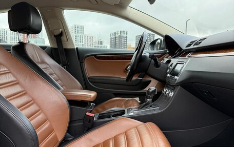 Volkswagen Passat CC I рестайлинг, 2012 год, 1 280 000 рублей, 11 фотография