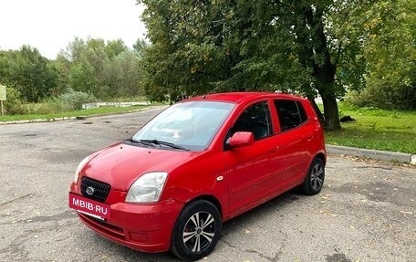 KIA Picanto I, 2006 год, 300 000 рублей, 2 фотография