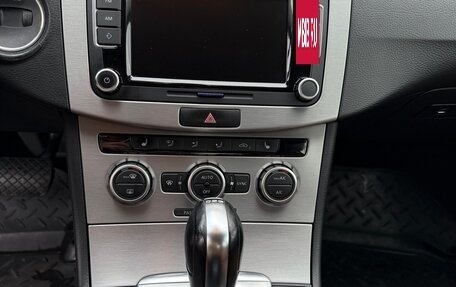 Volkswagen Passat CC I рестайлинг, 2012 год, 1 280 000 рублей, 10 фотография