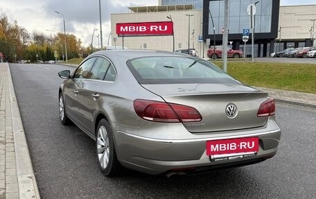Volkswagen Passat CC I рестайлинг, 2012 год, 1 280 000 рублей, 7 фотография