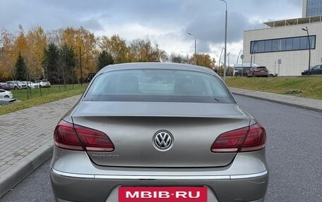 Volkswagen Passat CC I рестайлинг, 2012 год, 1 280 000 рублей, 8 фотография
