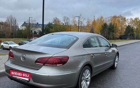 Volkswagen Passat CC I рестайлинг, 2012 год, 1 280 000 рублей, 9 фотография