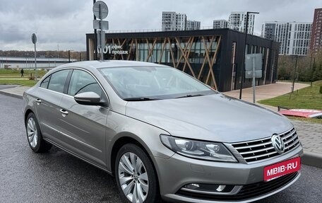 Volkswagen Passat CC I рестайлинг, 2012 год, 1 280 000 рублей, 2 фотография