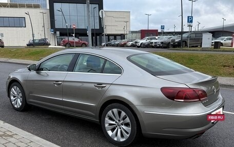 Volkswagen Passat CC I рестайлинг, 2012 год, 1 280 000 рублей, 6 фотография