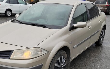 Renault Megane II, 2007 год, 430 000 рублей, 11 фотография