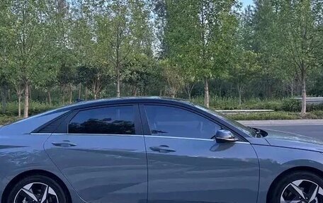 Hyundai Elantra, 2022 год, 1 680 000 рублей, 5 фотография