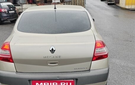 Renault Megane II, 2007 год, 430 000 рублей, 8 фотография