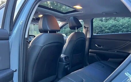 Hyundai Elantra, 2022 год, 1 680 000 рублей, 12 фотография