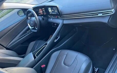 Hyundai Elantra, 2022 год, 1 680 000 рублей, 11 фотография