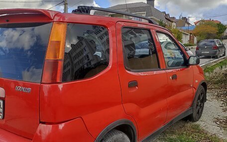 Suzuki Ignis II (HR), 2007 год, 340 000 рублей, 4 фотография