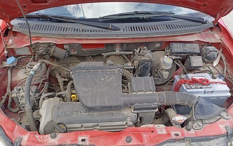 Suzuki Ignis II (HR), 2007 год, 340 000 рублей, 7 фотография