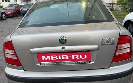 Skoda Octavia, 2007 год, 500 000 рублей, 2 фотография