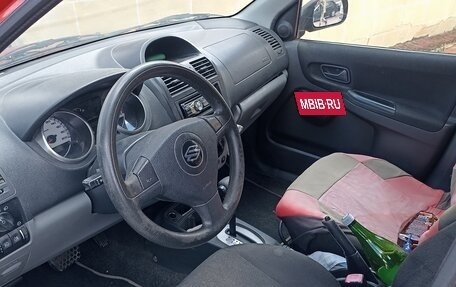 Suzuki Ignis II (HR), 2007 год, 340 000 рублей, 6 фотография