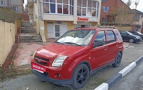 Suzuki Ignis II (HR), 2007 год, 340 000 рублей, 2 фотография