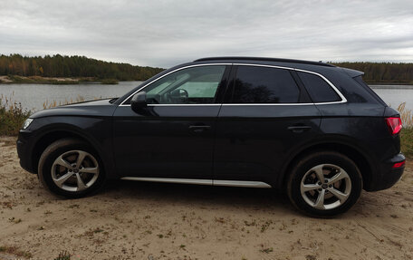 Audi Q5, 2018 год, 3 300 000 рублей, 4 фотография