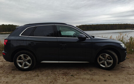 Audi Q5, 2018 год, 3 300 000 рублей, 8 фотография