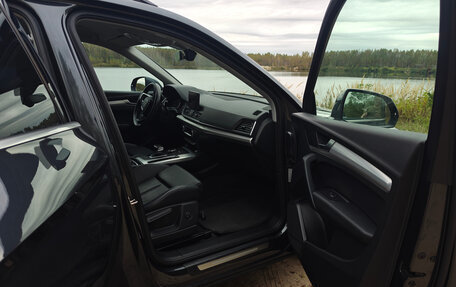 Audi Q5, 2018 год, 3 300 000 рублей, 12 фотография