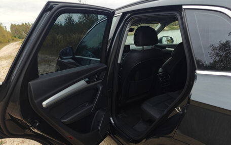 Audi Q5, 2018 год, 3 300 000 рублей, 13 фотография