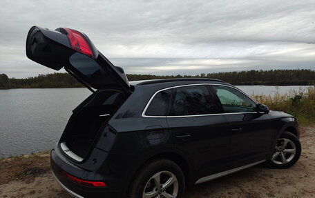 Audi Q5, 2018 год, 3 300 000 рублей, 16 фотография