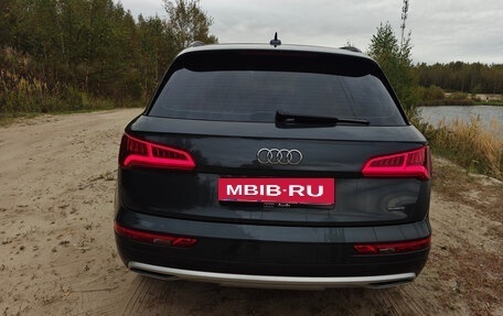 Audi Q5, 2018 год, 3 300 000 рублей, 6 фотография