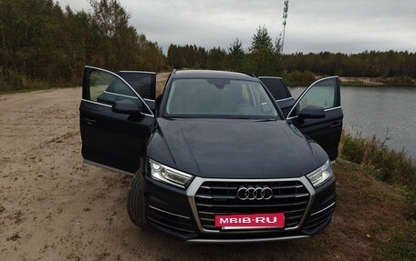 Audi Q5, 2018 год, 3 300 000 рублей, 10 фотография