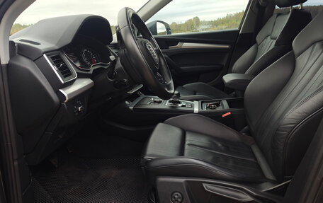 Audi Q5, 2018 год, 3 300 000 рублей, 21 фотография