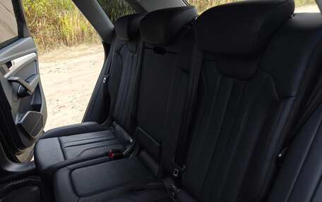 Audi Q5, 2018 год, 3 300 000 рублей, 23 фотография